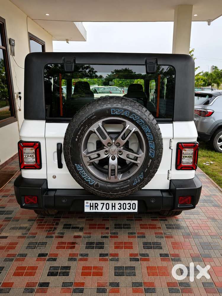 Mahindra Thar Lx Hard Top Diesel Mt Rwd, 2023, Diesel