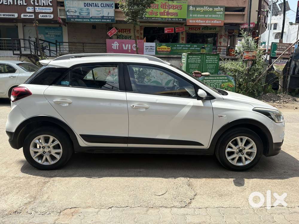 Hyundai I20 Active S Diesel, 2017, Diesel