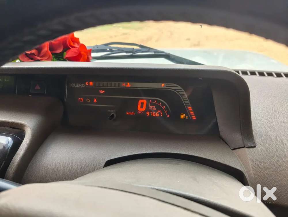 Mahindra Bolero Power Plus 2018 Diesel 98645 Km Driven
