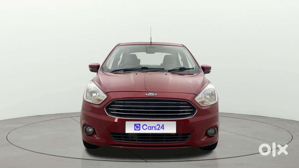 Ford Figo Aspire Titanium Diesel, 2018, Diesel