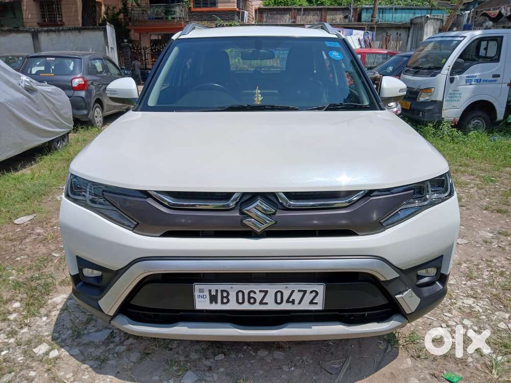 Maruti Suzuki Brezza 1.5 Zxi Smart Hybrid, 2023, Petrol