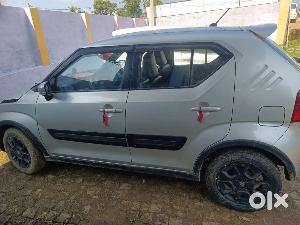 Maruti Suzuki Ignis 2018 Diesel Manual