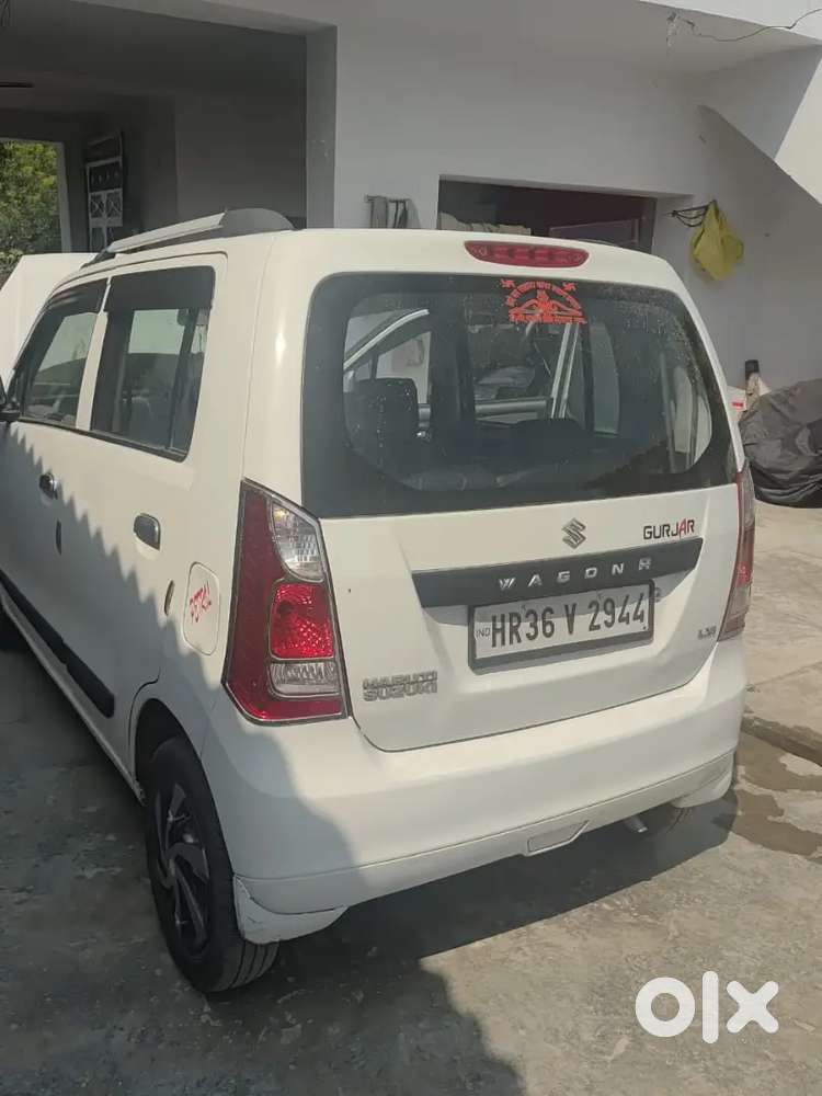 Maruti Suzuki Wagon R 2014