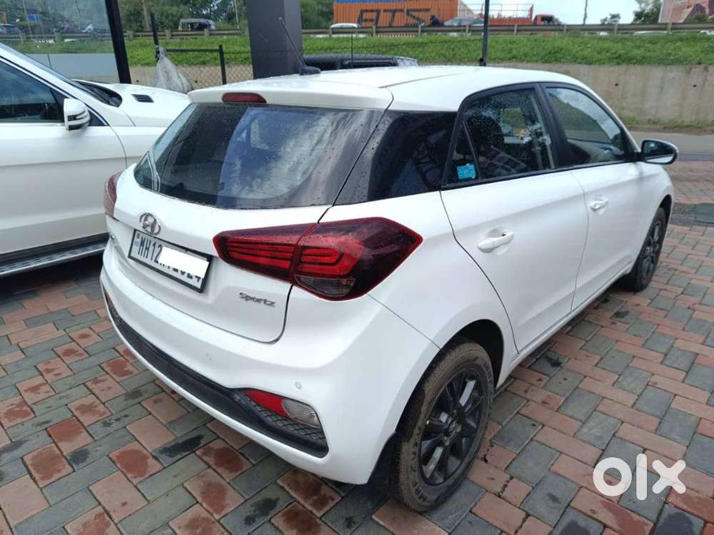Hyundai I20 Sportz Plus, 2019, Petrol