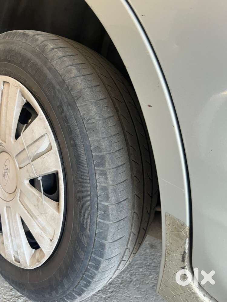 Ford Figo 2012 Model