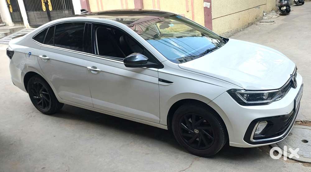 Volkswagen Virtus 1.5 Tsi Gt Plus Evo Dsg, 2023, Petrol