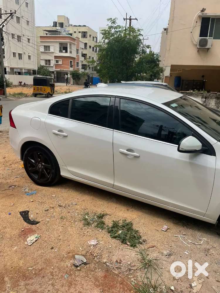 Volvo S60 2015 Diesel 107000 Km Driven