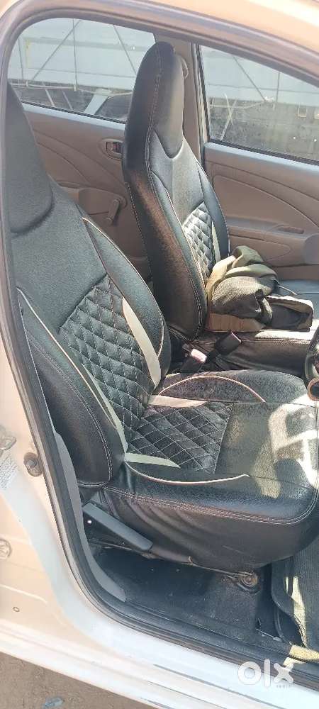 Toyota Etios 2012 Petrol Well Maintained