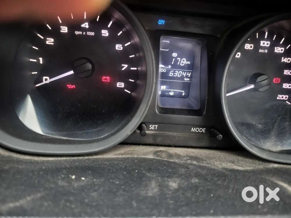 Tata Tiago Diesel Manual 2018