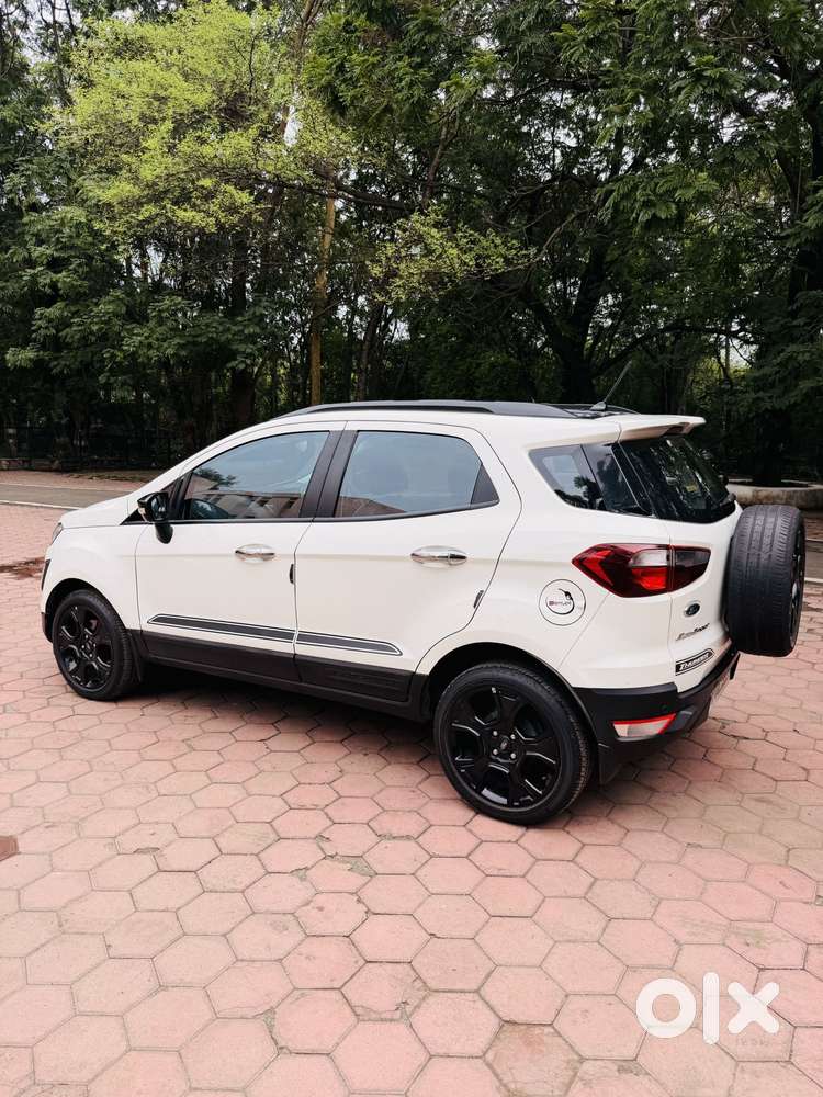 Ford Ecosport Thunder Edition, 2019, Diesel
