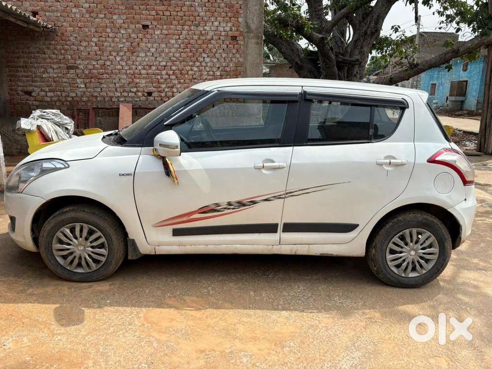 Maruti Suzuki Swift Diesel 112000 Km Driven