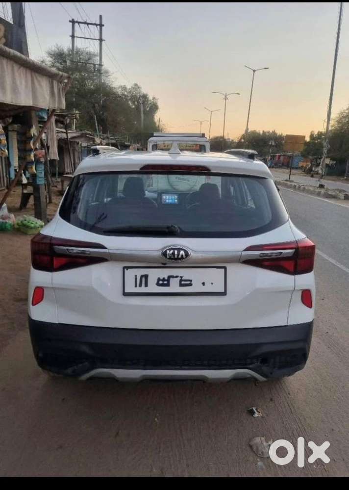 Kia Seltos Diesel Manual 2021
