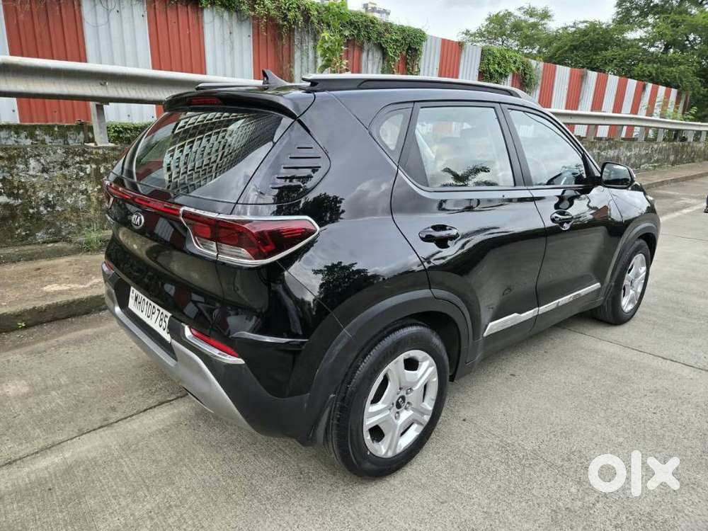 Kia Sonet 1.2 Htk Plus, 2021, Petrol