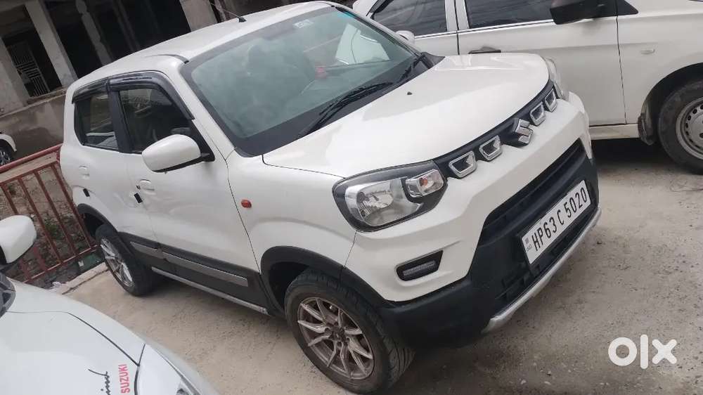 Maruti Suzuki S-presso 2023 Plus Vxi