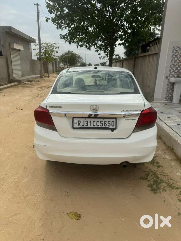 Honda Amaze 2015 Diesel Good Condition