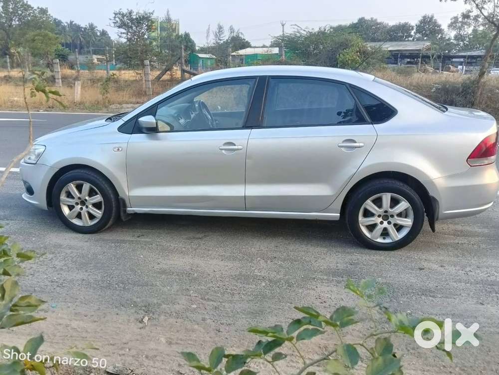 Volkswagen Vento Highline 2011 Diesel