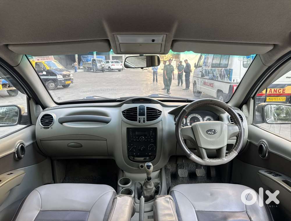 Mahindra Quanto C6, 2013, Diesel