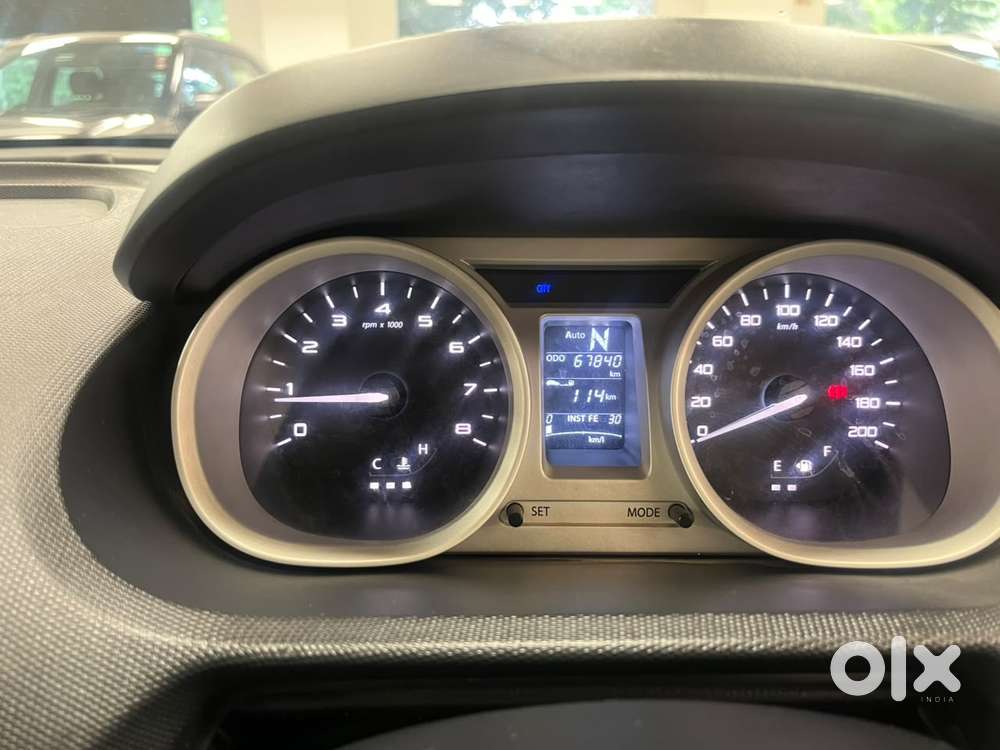 Tata Tiago 1.2 Revotron Xza, 2017, Petrol