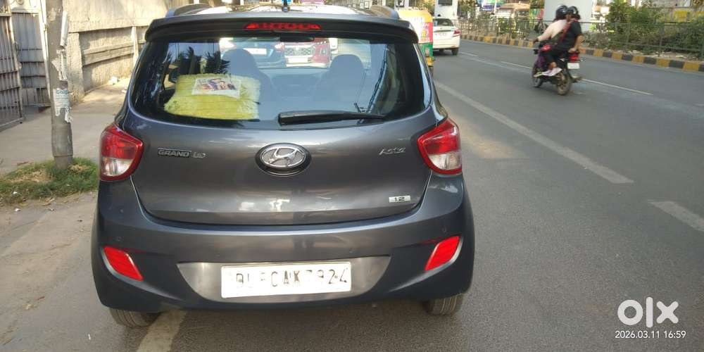 Hyundai Grand I10