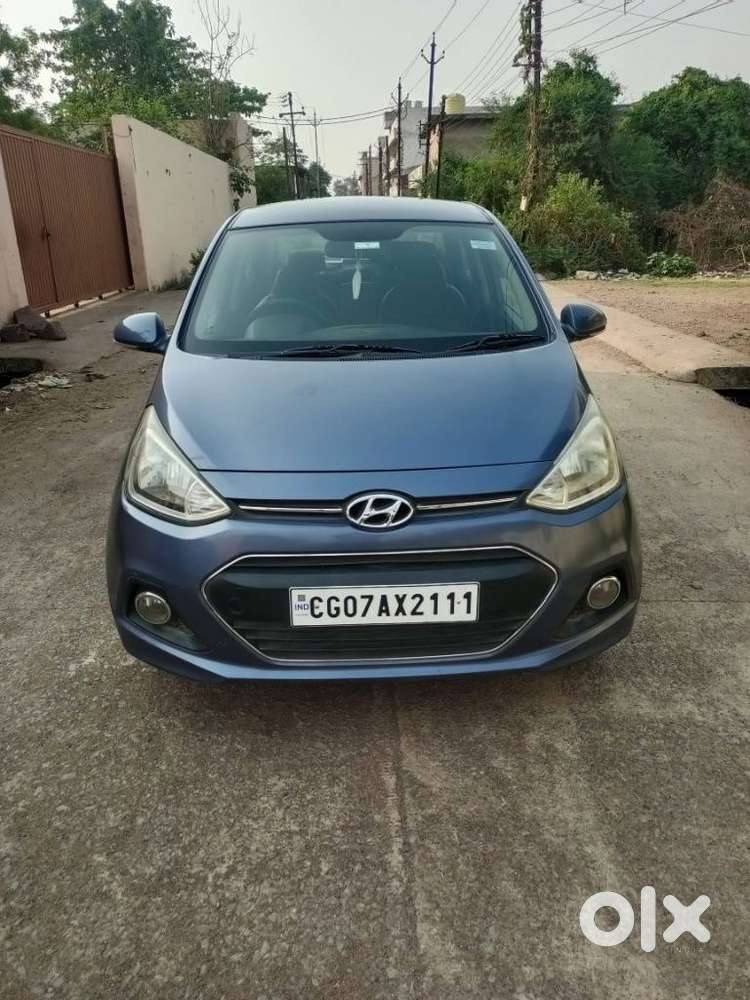 Hyundai Xcent 1.2 Vtvt S, 2015, Petrol