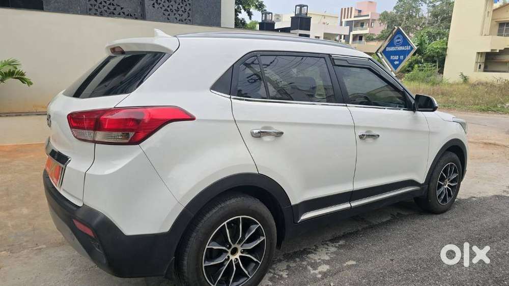 Hyundai Creta 1.4 E Plus Crdi, 2018, Diesel
