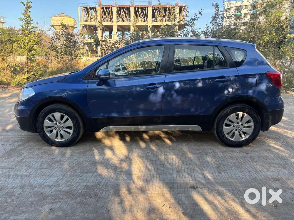 Maruti Suzuki S-cross Zeta 1.6, 2015, Diesel