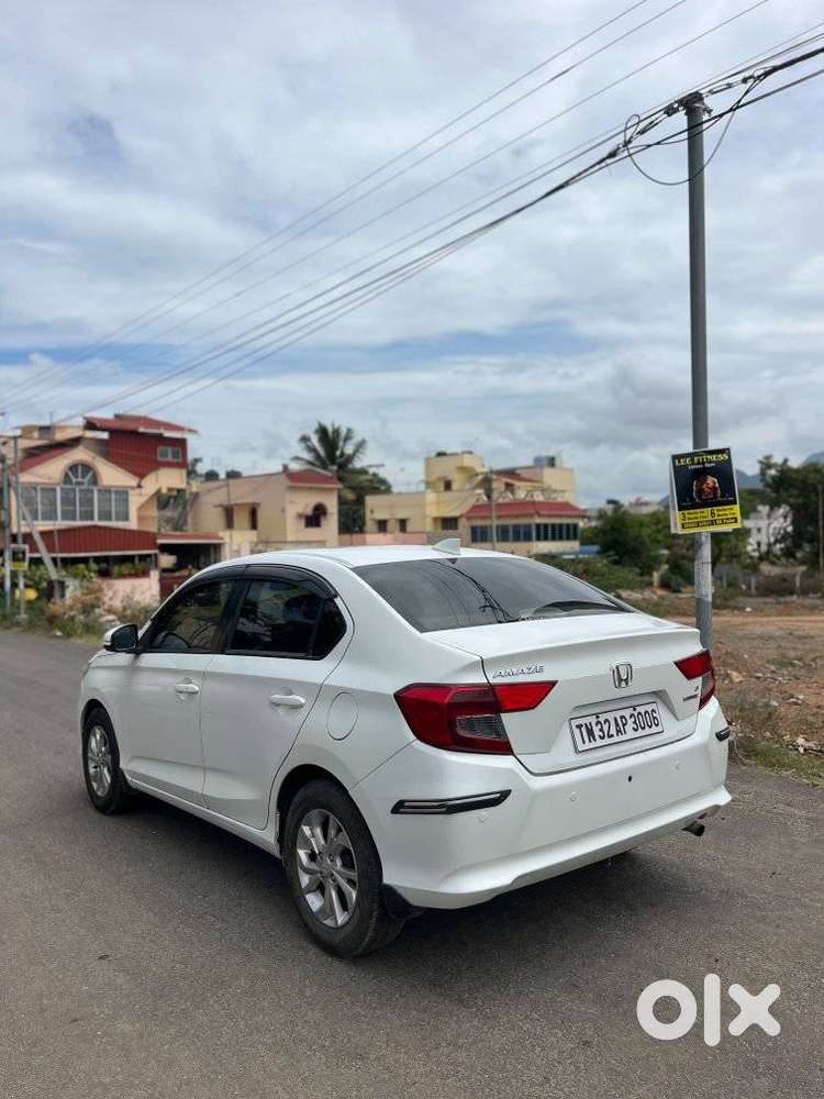 Honda Amaze [ ] 1.5 Vx I-dtec, 2018, Diesel