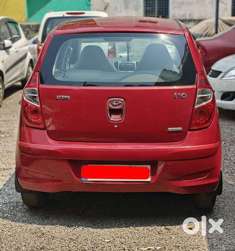 Hyundai I10 Magna 1.1 Lpg, 2012, Lpg