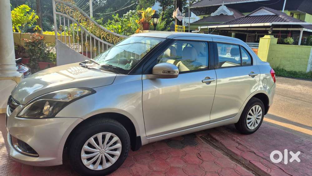 Maruti Suzuki Dzire 1.2 Vxi, 2016, Petrol