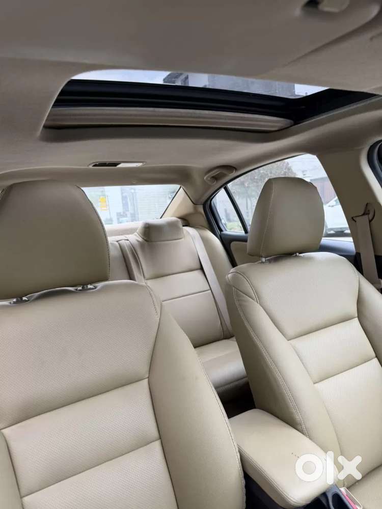 Honda City Vx (o) Mt I-dtec, 2016, Diesel