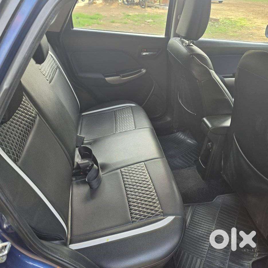 Maruti Suzuki Baleno Zeta, 2019, Petrol