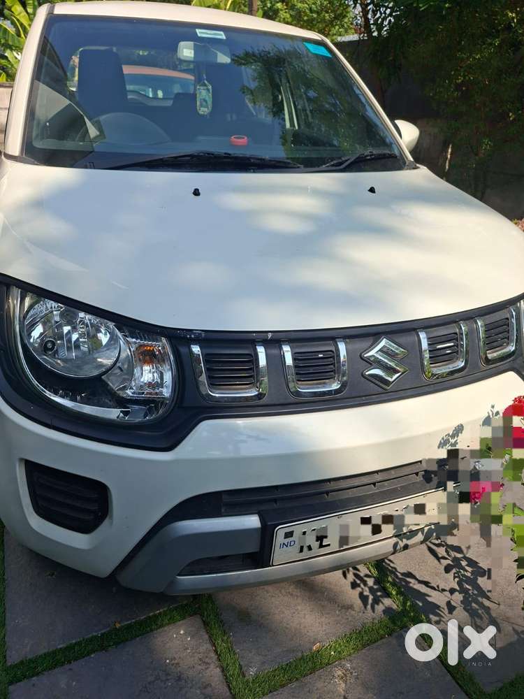 Maruti Suzuki Ignis 1.3 Delta, 2024, Petrol