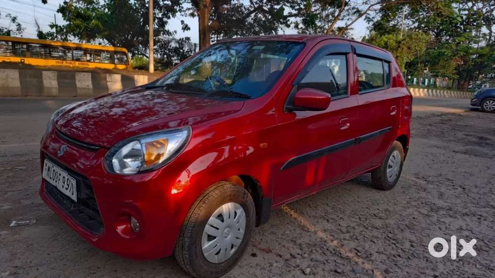 Maruti Suzuki Alto 800 0.8 Vxi (o), 2018, Petrol