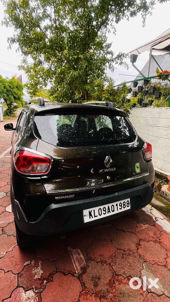 Renault Kwid Cng 2018