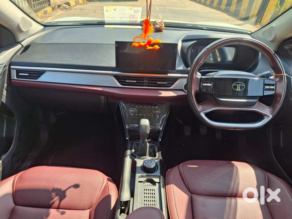 Tata Curvv S 1.2 Revotron Petrol 6mt, 2024, Petrol