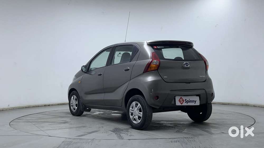 Datsun Redigo Amt 1.0 S, 2019, Petrol