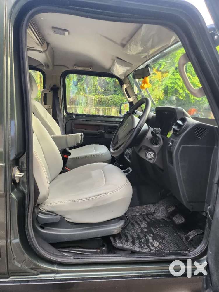 Force Motors Gurkha, 2024, Diesel