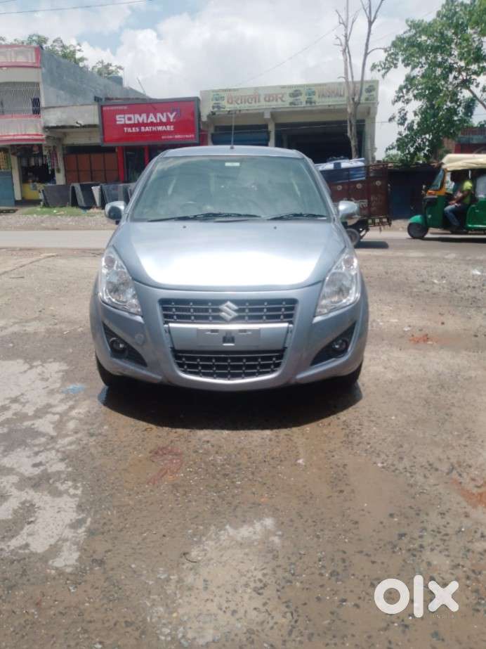 Maruti Suzuki Ritz Vdi, 2013, Diesel