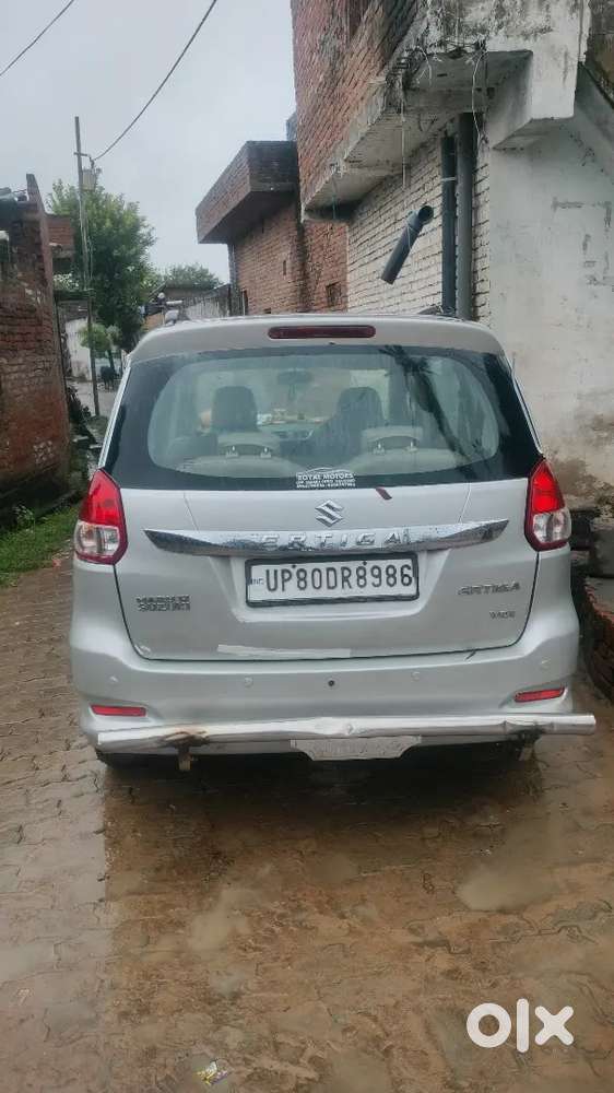 Maruti Suzuki Ertiga 2017 Diesel Car