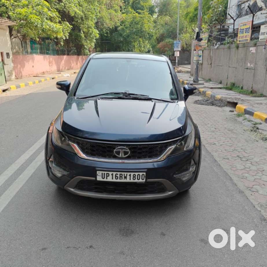 Tata Hexa Xm, 2018, Diesel