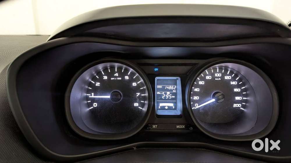 Tata Nexon Xm Model, 2018