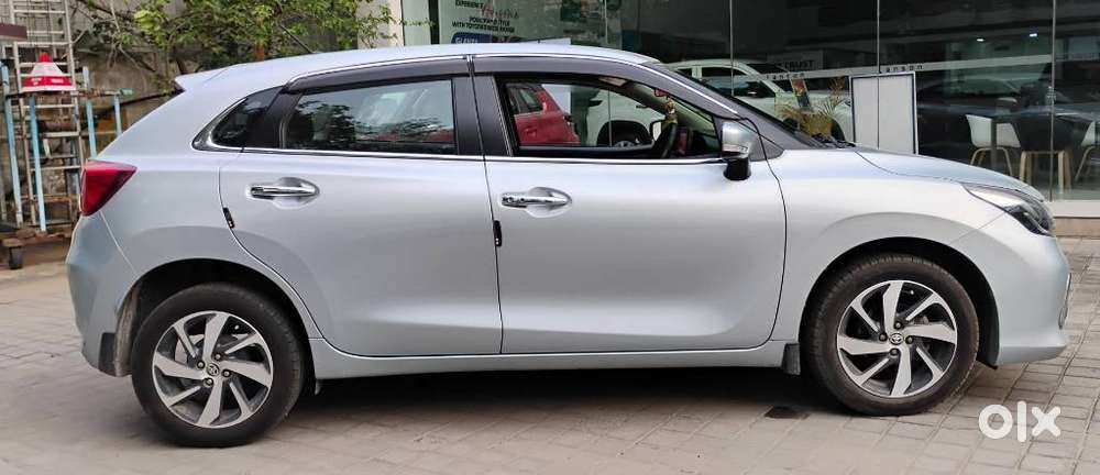 Toyota Glanza G, 2022, Petrol