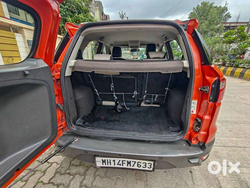 Ford Ecosport 1.5 Diesel Titanium, 2016, Diesel