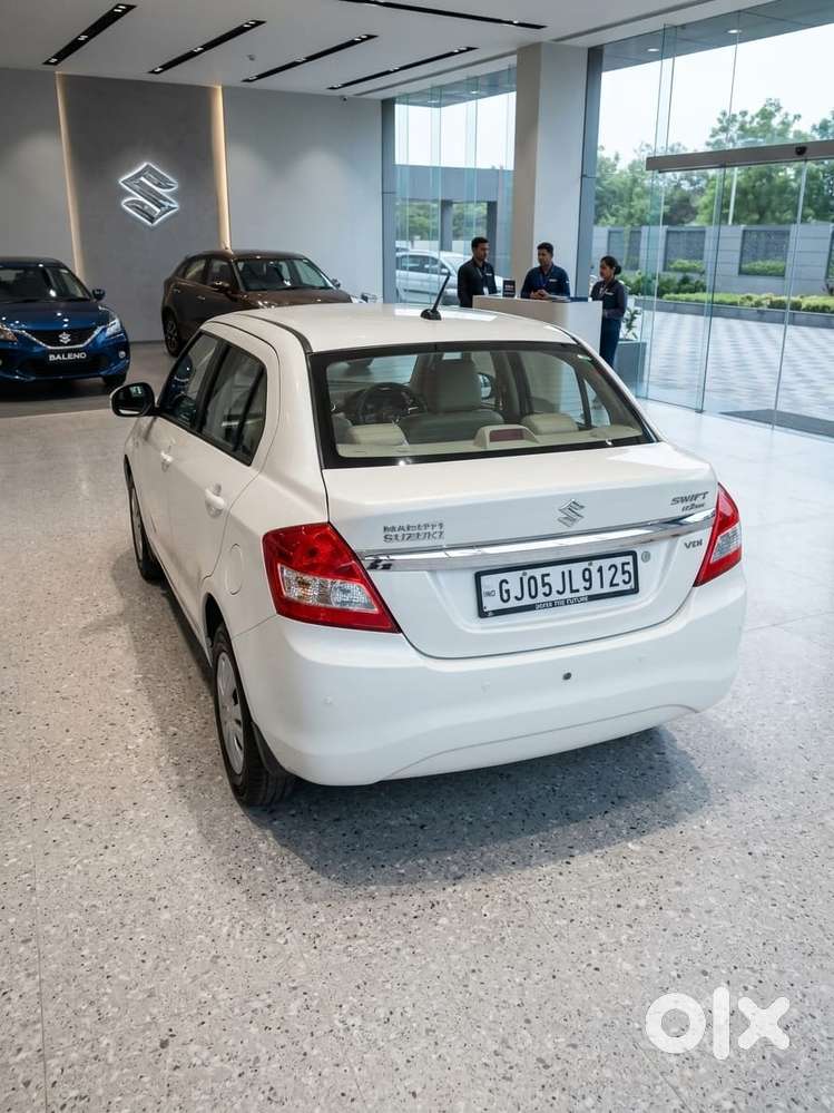 Maruti Suzuki Swift Dzire Vdi Bsiv, 2015, Diesel