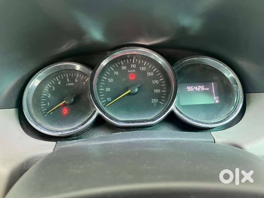 Renault Duster Diesel 2016