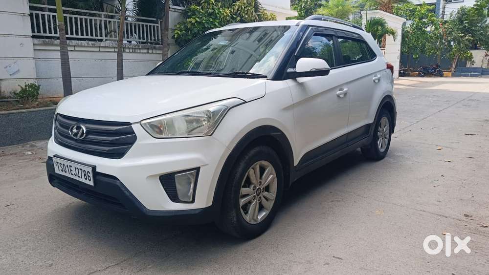 Hyundai Creta 1.4 Crdi S Plus, 2016, Diesel