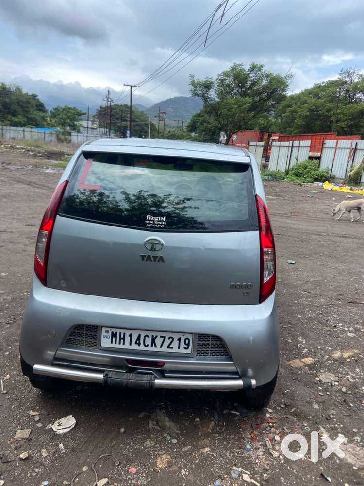 Tata Nano Petrol 2011