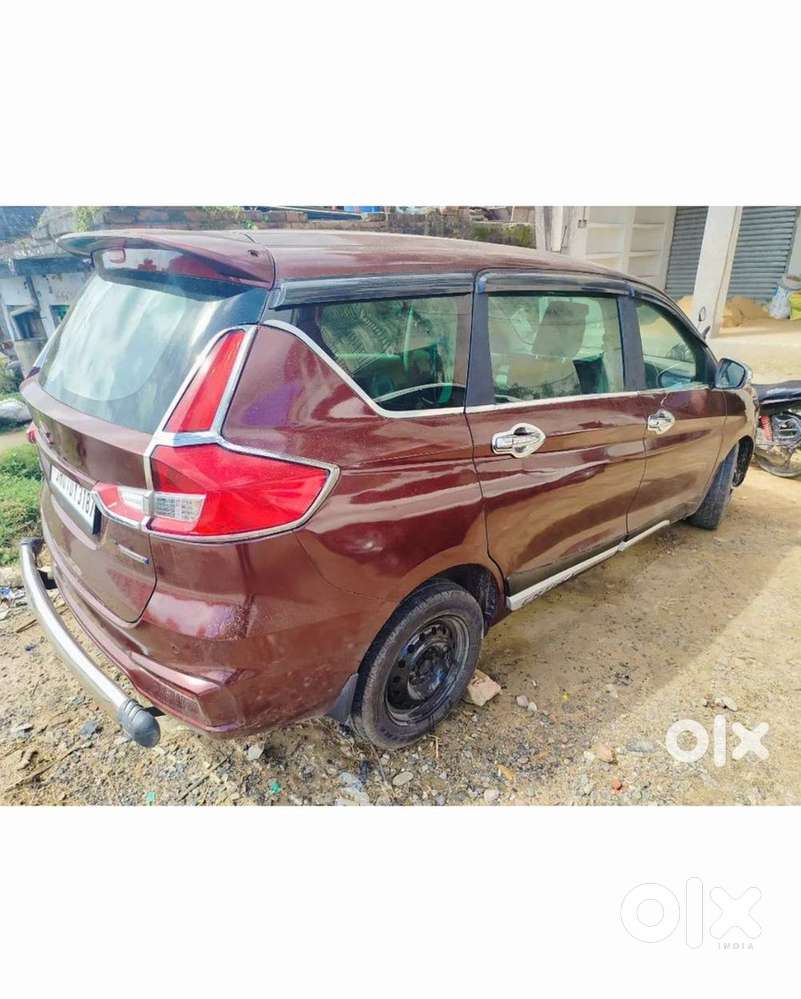 Maruti Ertiga Petrol 2020