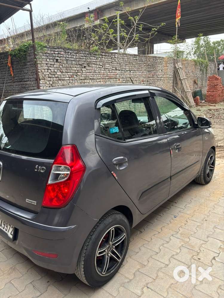 Hyundai I10 Petrol Manual 2011 Petrol + Cng