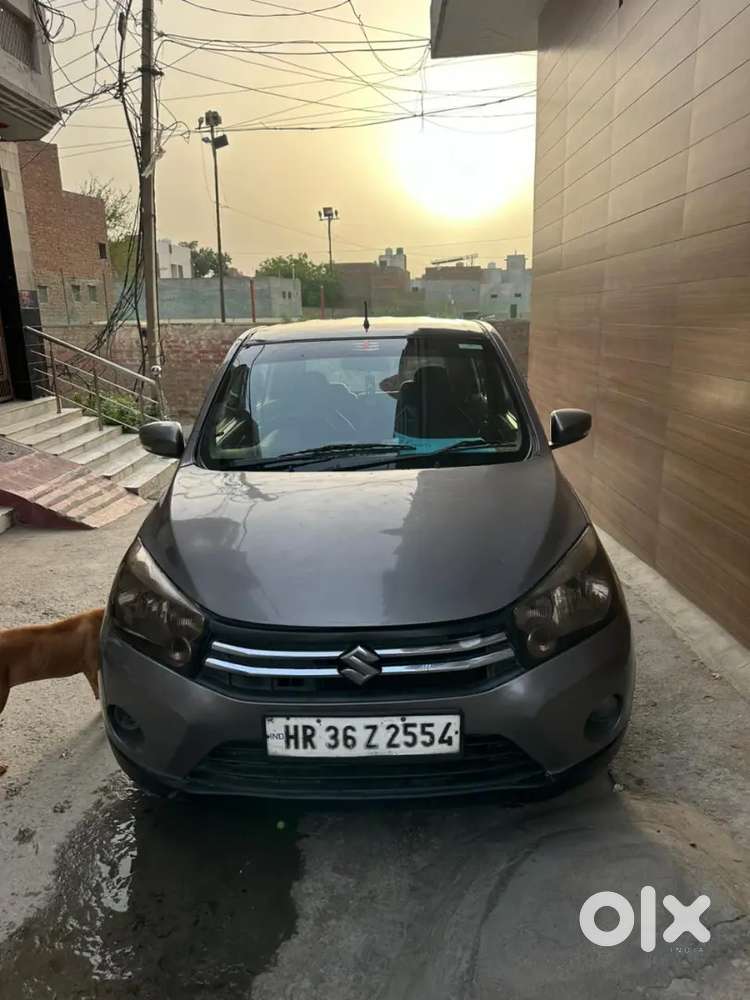 Maruti Suzuki Celerio Vxi 2016